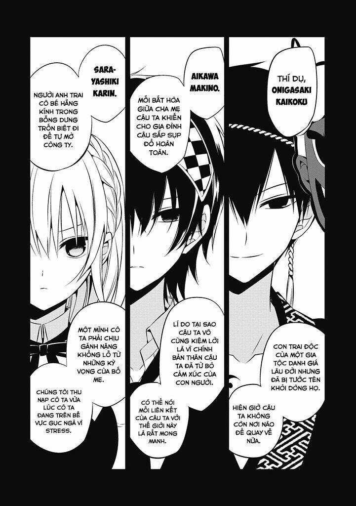 Trò Chơi Tử Thần - Chapter 13 - Trang 41