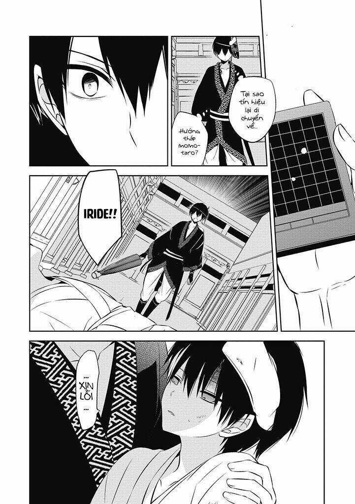 Trò Chơi Tử Thần - Chapter 13 - Trang 7