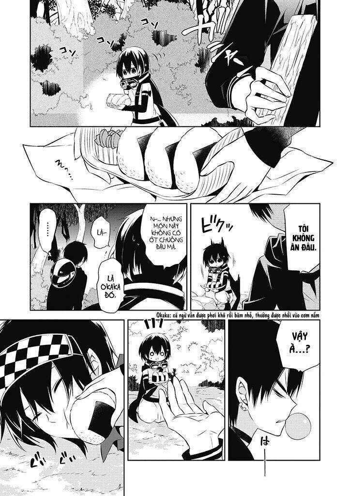 Trò Chơi Tử Thần - Chapter 13 - Trang 10