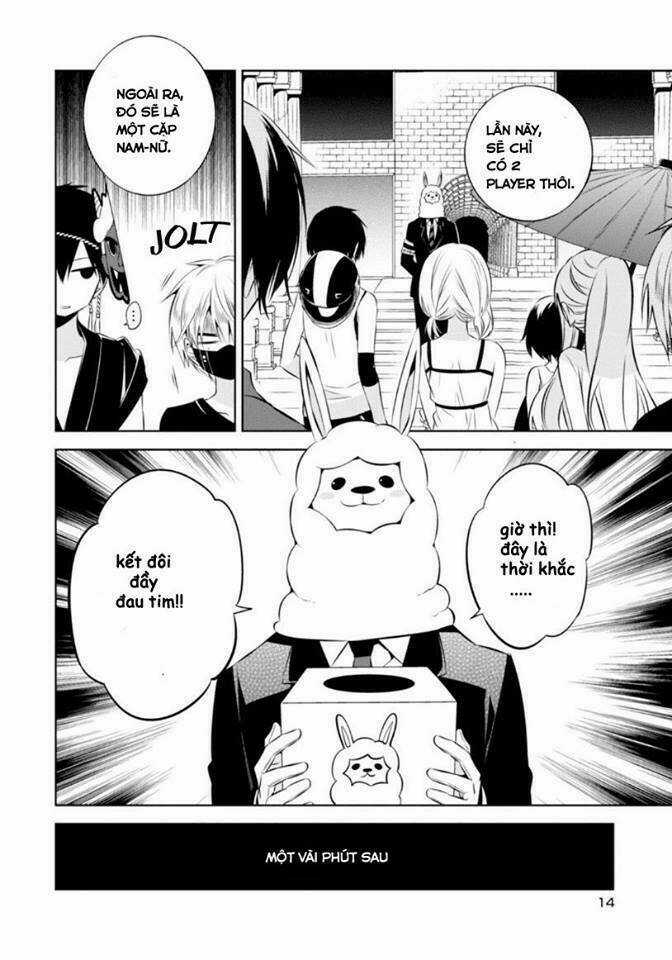 Trò Chơi Tử Thần - Chapter 14 - Trang 11