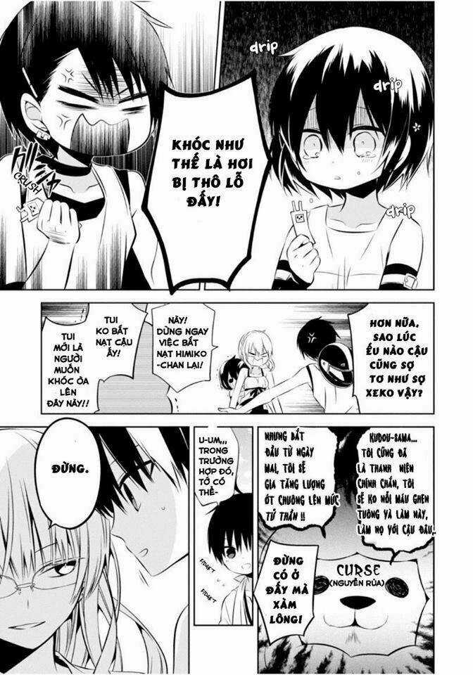 Trò Chơi Tử Thần - Chapter 14 - Trang 12