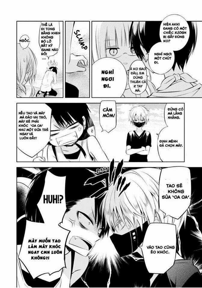 Trò Chơi Tử Thần - Chapter 14 - Trang 13