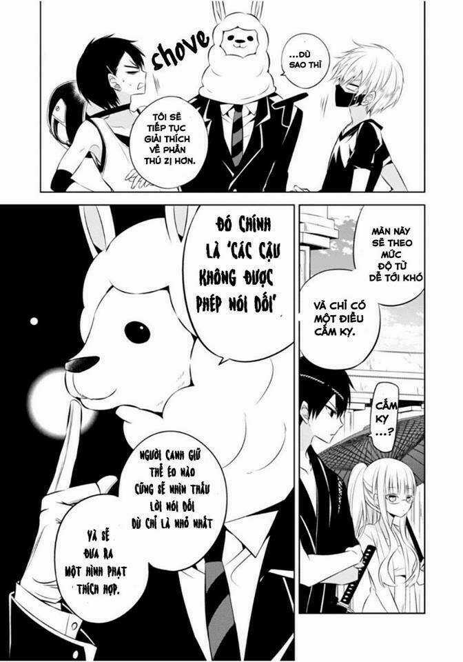 Trò Chơi Tử Thần - Chapter 14 - Trang 14