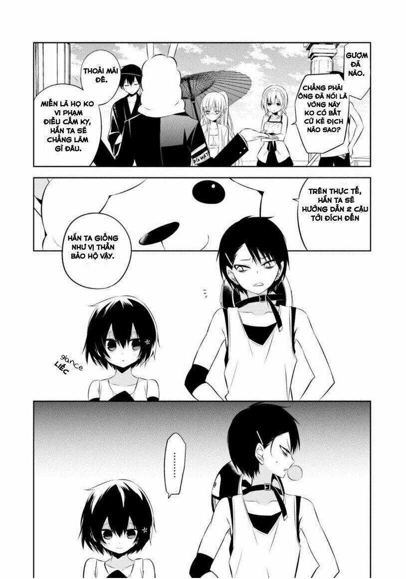 Trò Chơi Tử Thần - Chapter 14 - Trang 15