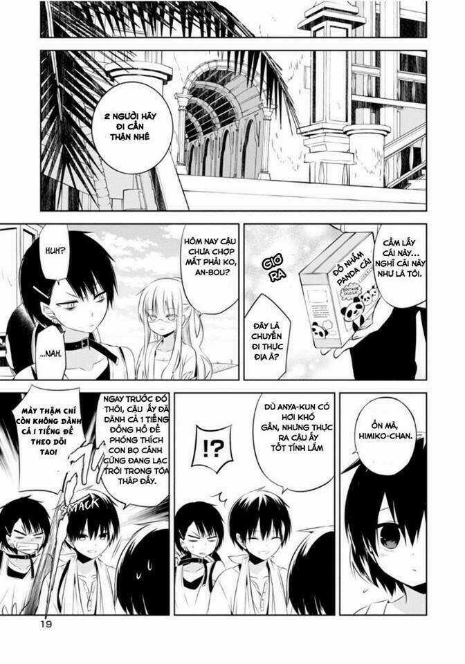 Trò Chơi Tử Thần - Chapter 14 - Trang 16