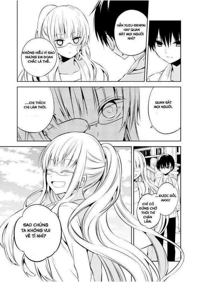 Trò Chơi Tử Thần - Chapter 14 - Trang 18