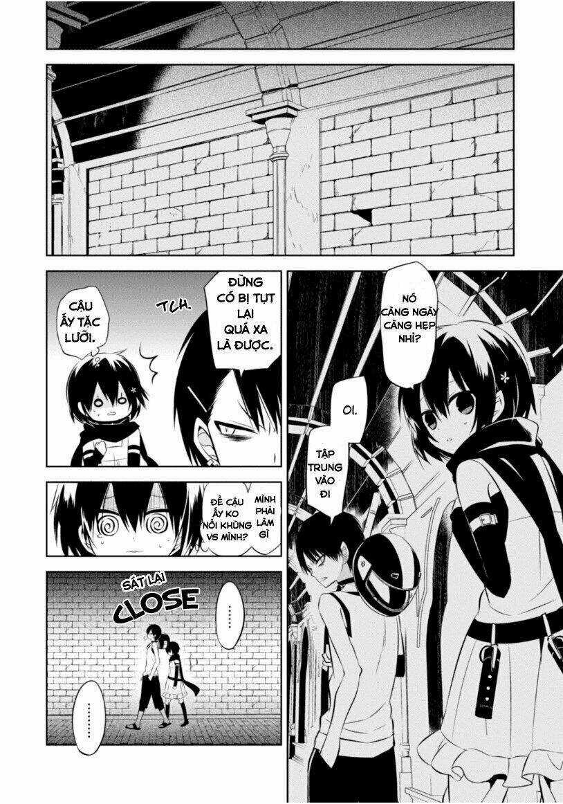 Trò Chơi Tử Thần - Chapter 14 - Trang 19