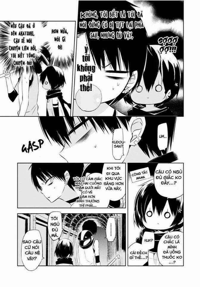 Trò Chơi Tử Thần - Chapter 14 - Trang 20