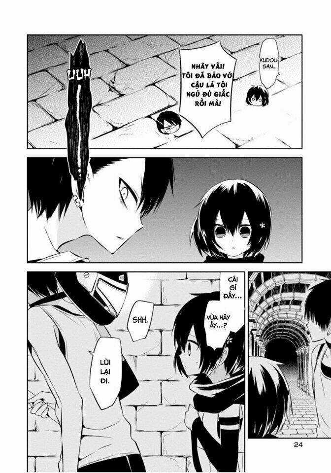 Trò Chơi Tử Thần - Chapter 14 - Trang 21