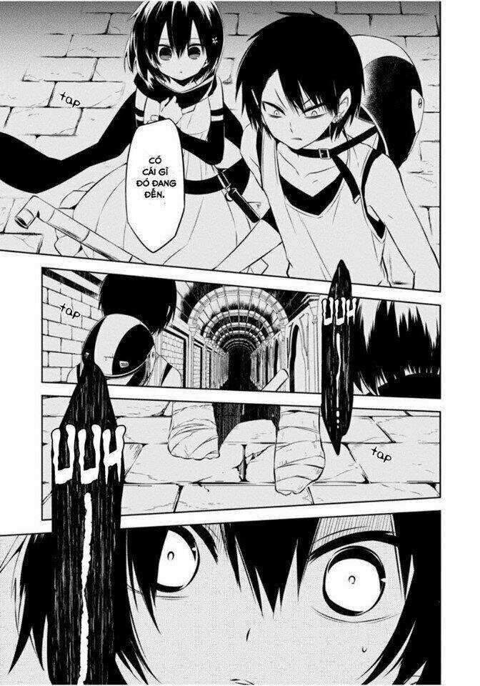 Trò Chơi Tử Thần - Chapter 14 - Trang 22