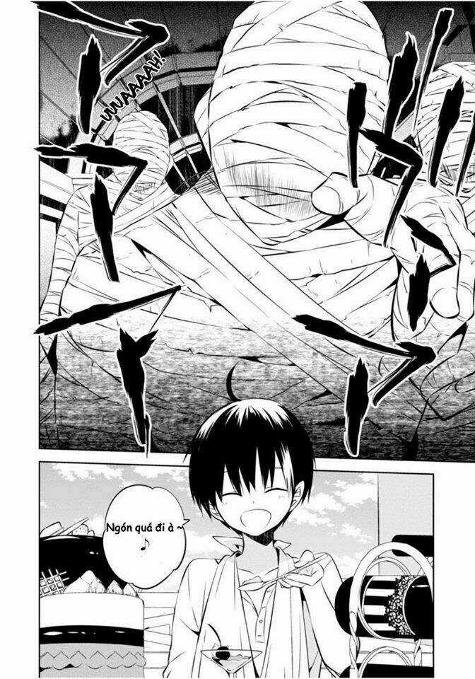 Trò Chơi Tử Thần - Chapter 14 - Trang 23