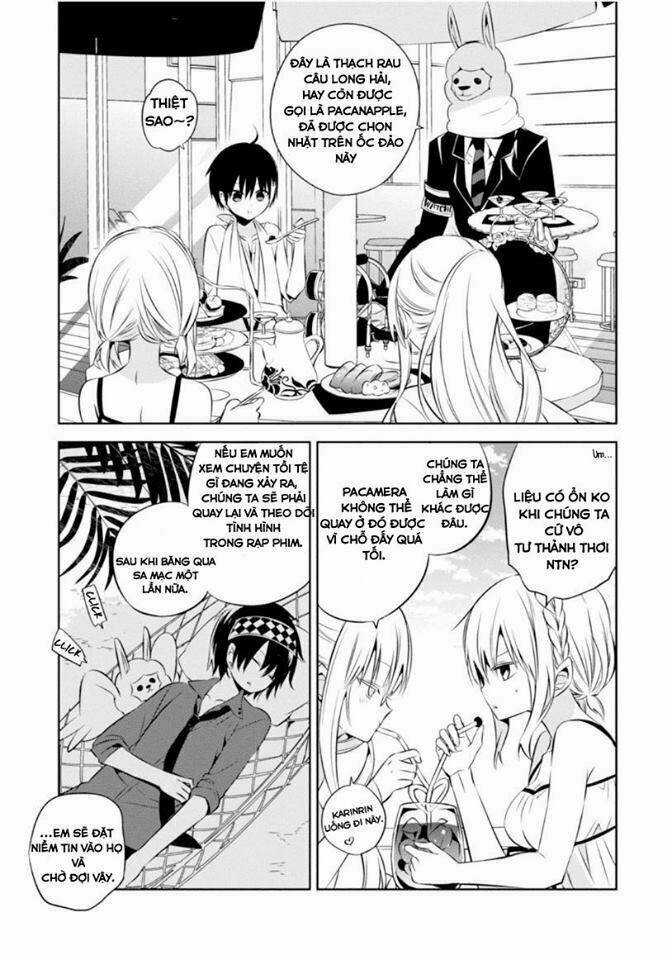 Trò Chơi Tử Thần - Chapter 14 - Trang 24