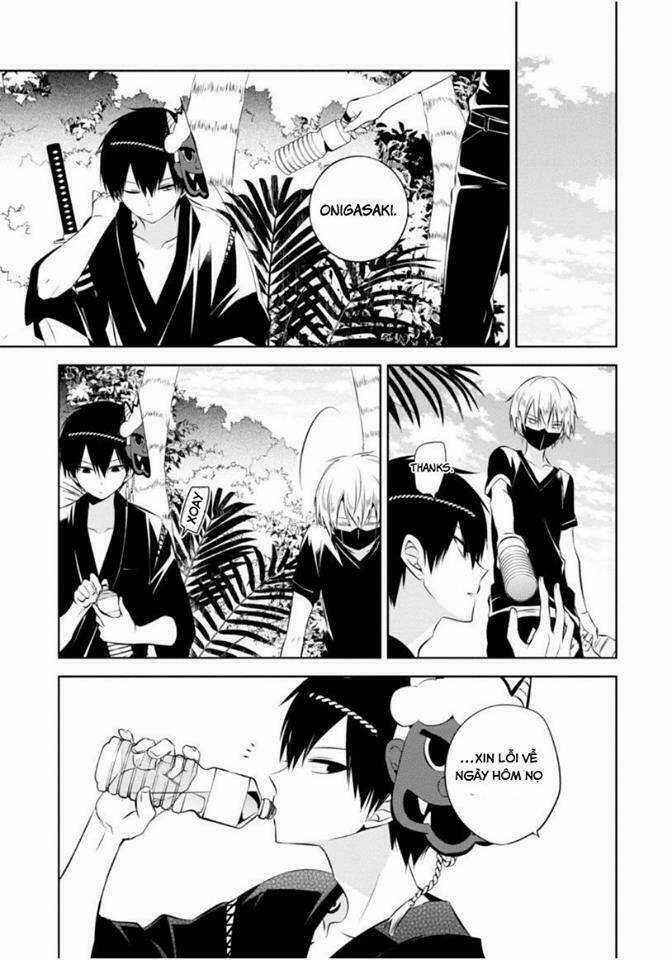 Trò Chơi Tử Thần - Chapter 14 - Trang 26