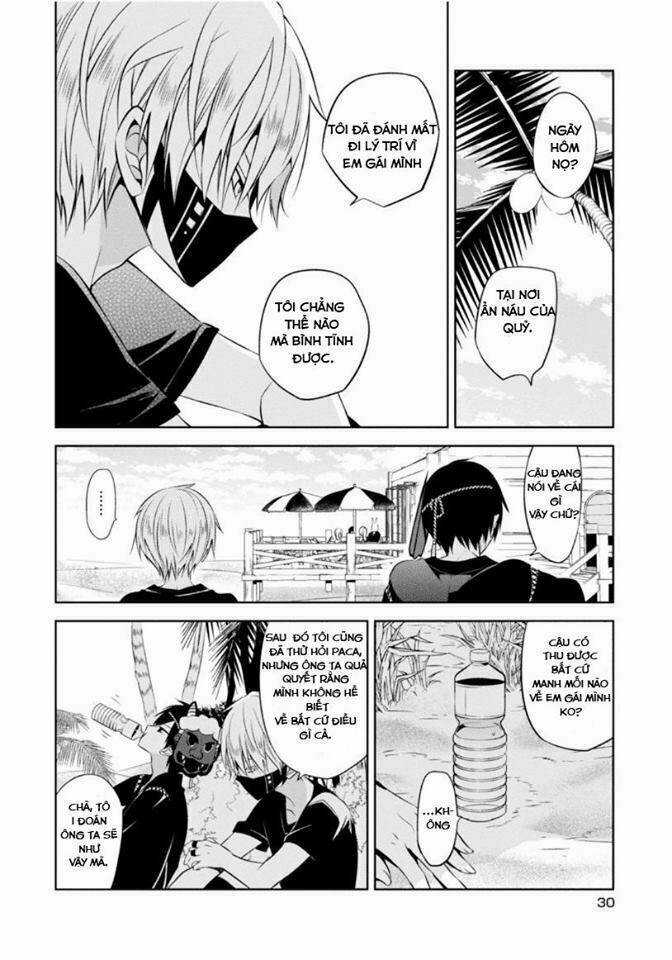 Trò Chơi Tử Thần - Chapter 14 - Trang 27