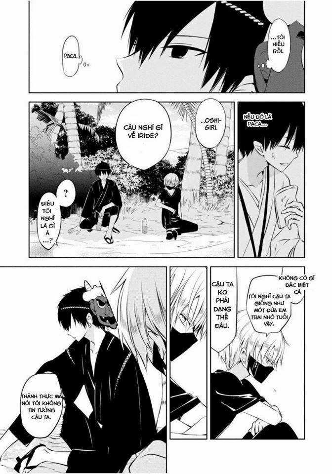 Trò Chơi Tử Thần - Chapter 14 - Trang 28