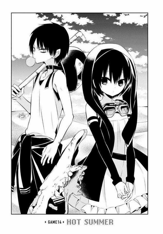 Trò Chơi Tử Thần - Chapter 14 - Trang 4