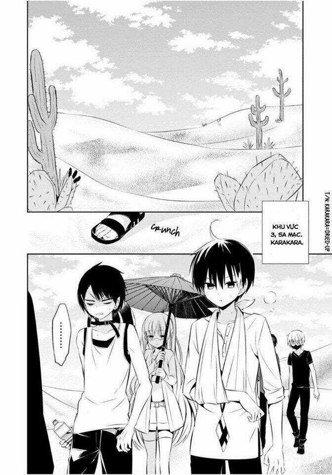 Trò Chơi Tử Thần - Chapter 14 - Trang 5