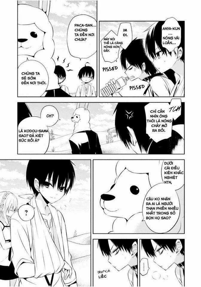 Trò Chơi Tử Thần - Chapter 14 - Trang 6