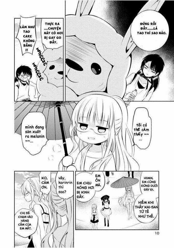 Trò Chơi Tử Thần - Chapter 14 - Trang 7