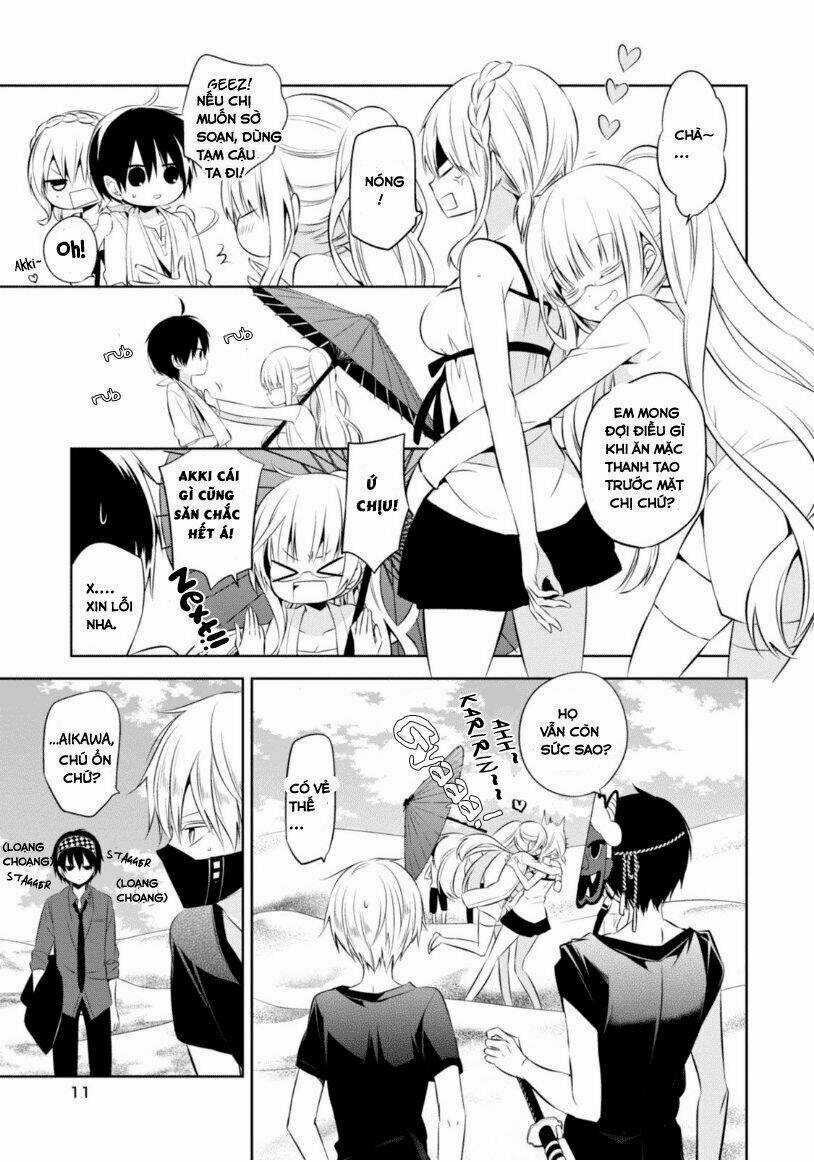 Trò Chơi Tử Thần - Chapter 14 - Trang 8