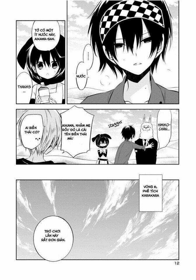 Trò Chơi Tử Thần - Chapter 14 - Trang 9
