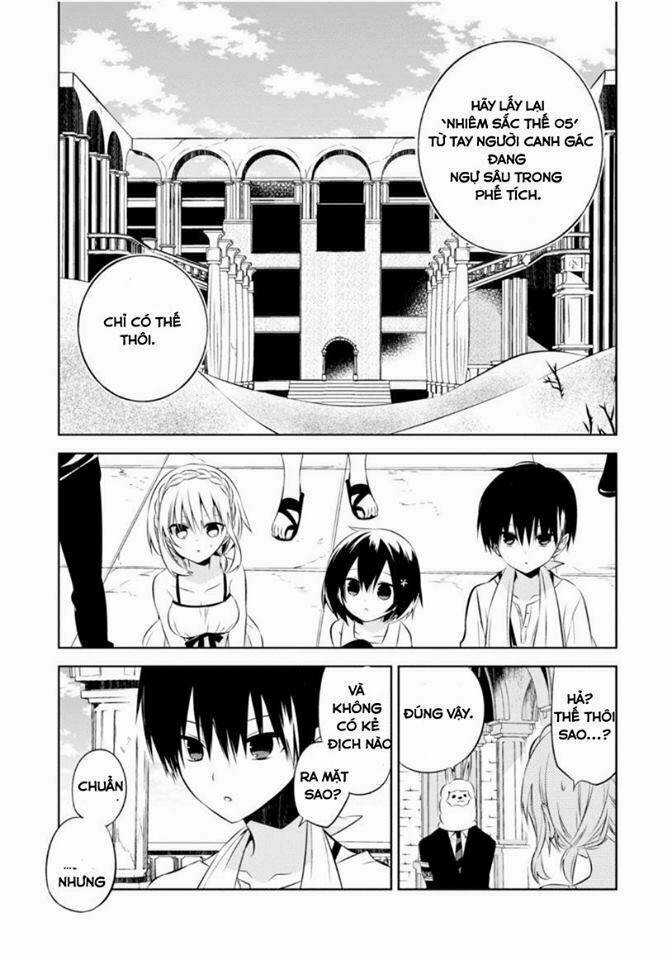 Trò Chơi Tử Thần - Chapter 14 - Trang 10