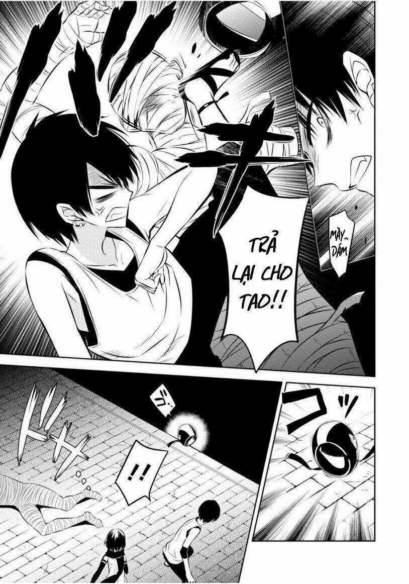 Trò Chơi Tử Thần - Chapter 15 - Trang 12