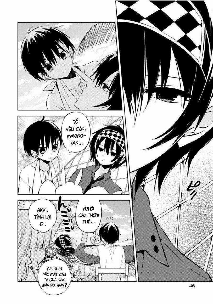 Trò Chơi Tử Thần - Chapter 15 - Trang 15