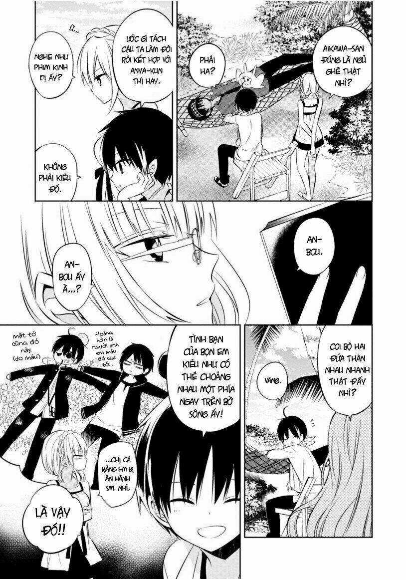 Trò Chơi Tử Thần - Chapter 15 - Trang 16