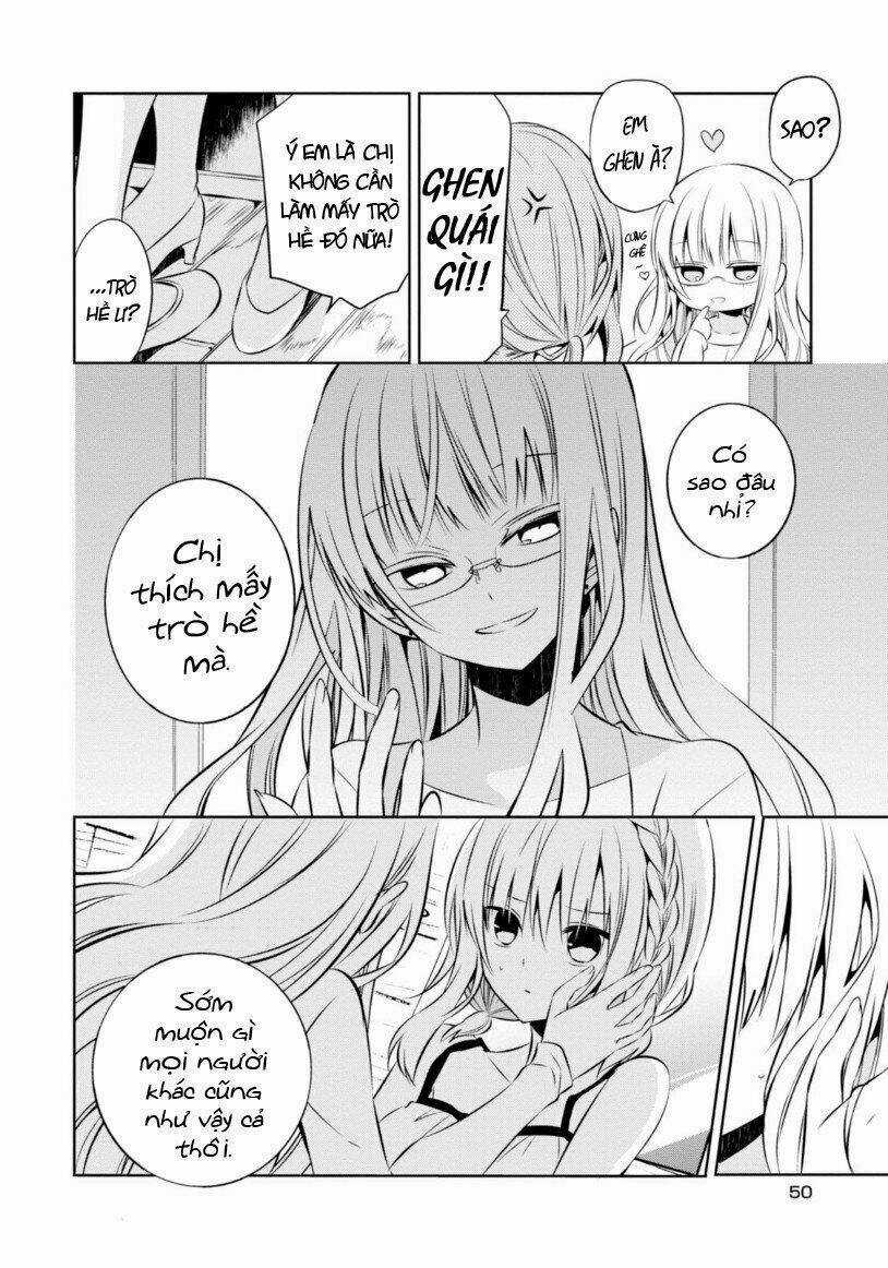 Trò Chơi Tử Thần - Chapter 15 - Trang 19