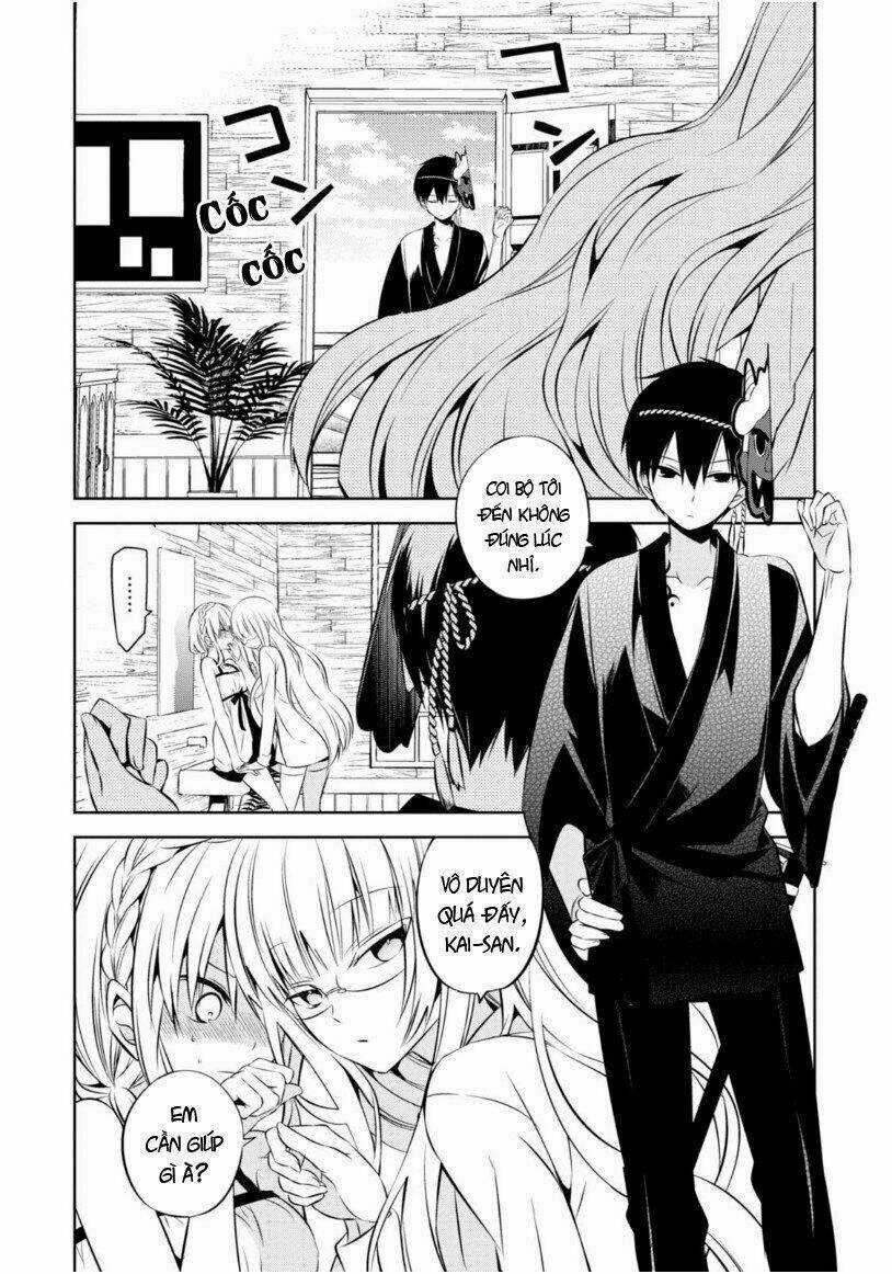 Trò Chơi Tử Thần - Chapter 15 - Trang 21