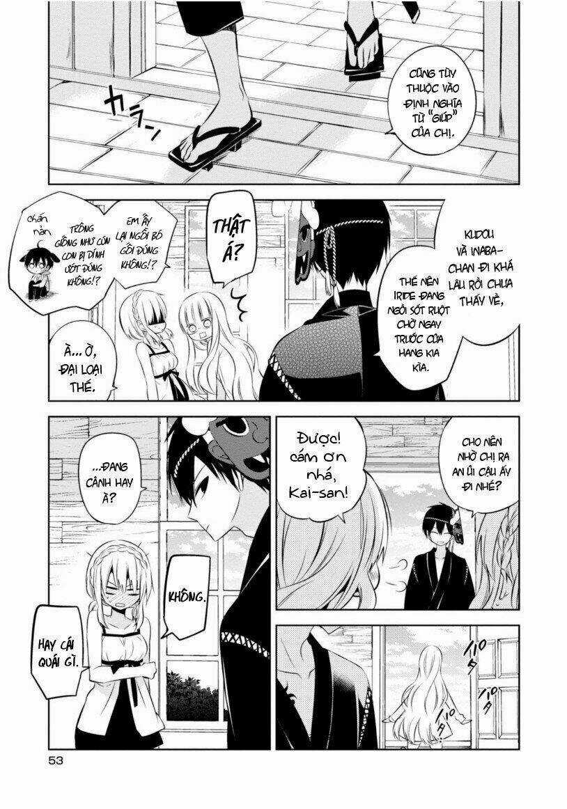 Trò Chơi Tử Thần - Chapter 15 - Trang 22