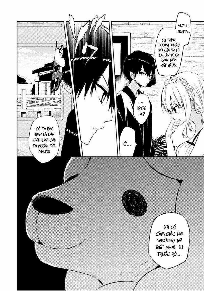 Trò Chơi Tử Thần - Chapter 15 - Trang 23