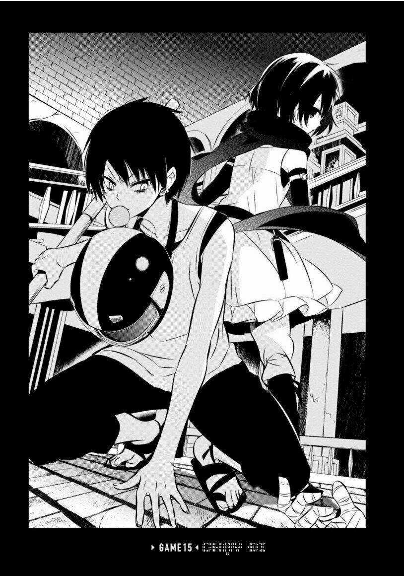 Trò Chơi Tử Thần - Chapter 15 - Trang 4