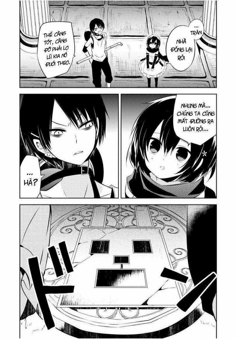 Trò Chơi Tử Thần - Chapter 15 - Trang 31