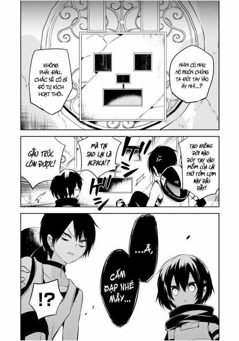Trò Chơi Tử Thần - Chapter 15 - Trang 32