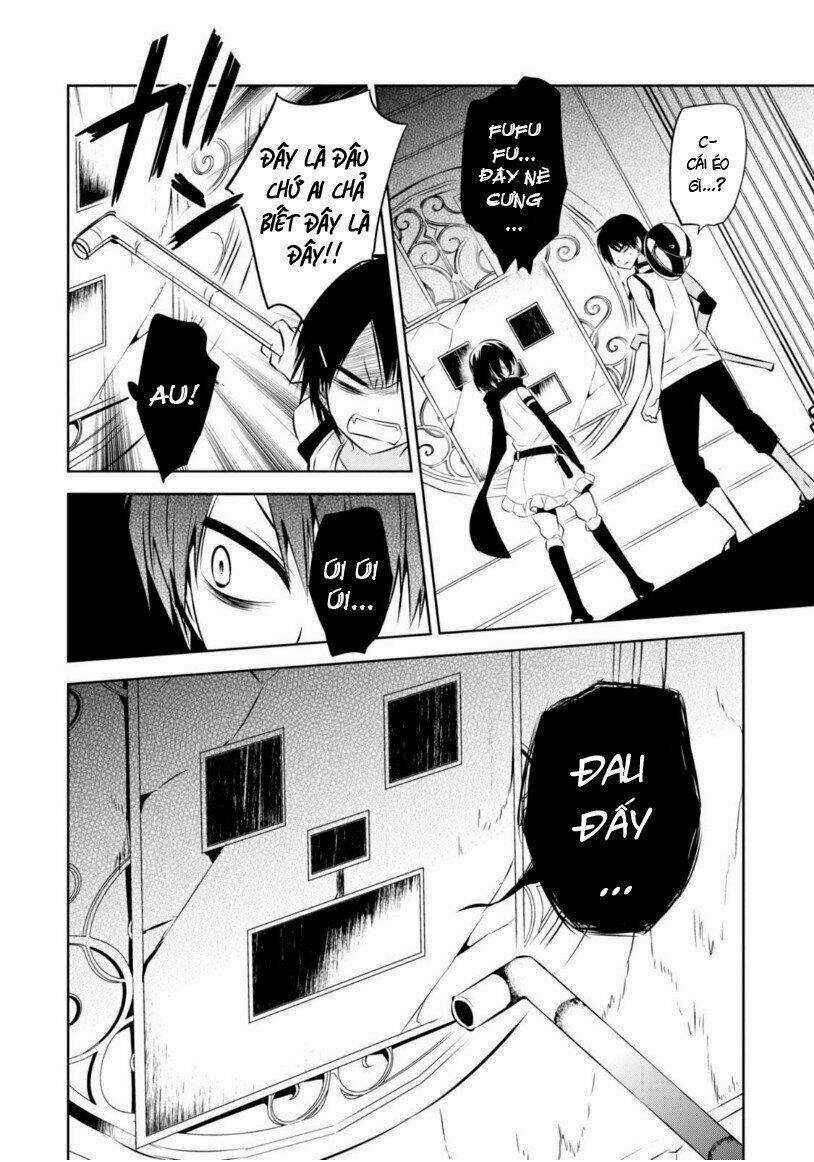 Trò Chơi Tử Thần - Chapter 15 - Trang 33