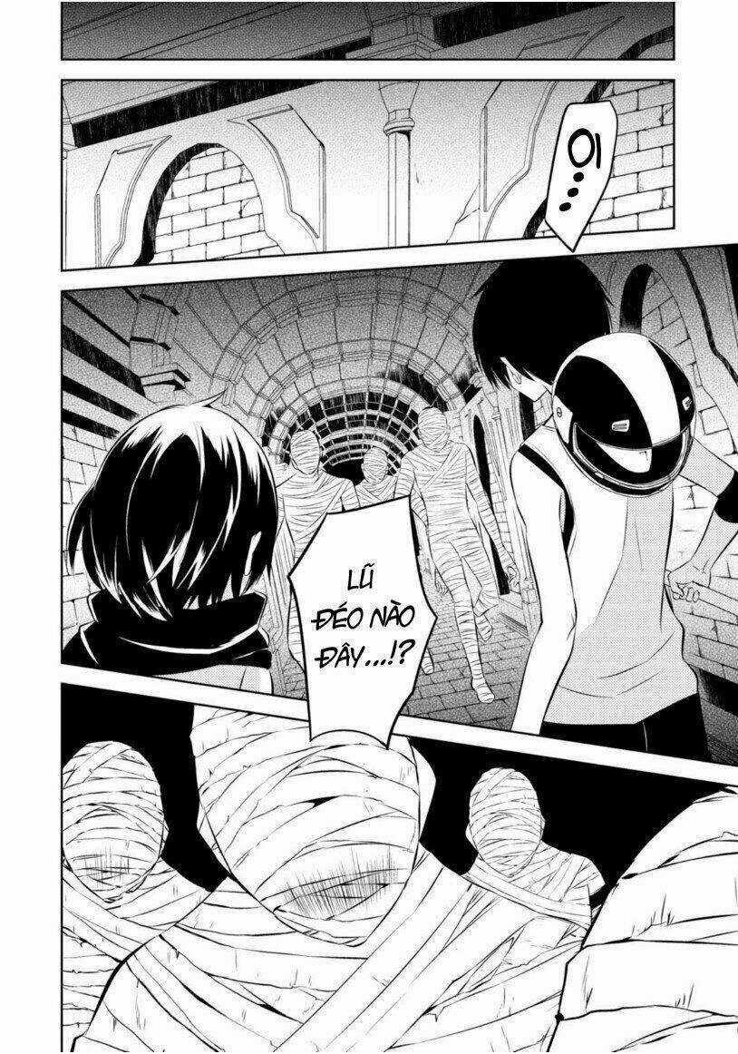 Trò Chơi Tử Thần - Chapter 15 - Trang 5