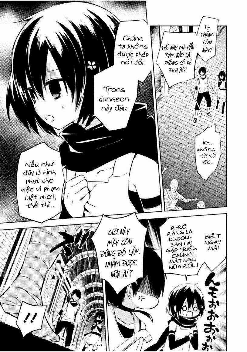 Trò Chơi Tử Thần - Chapter 15 - Trang 6