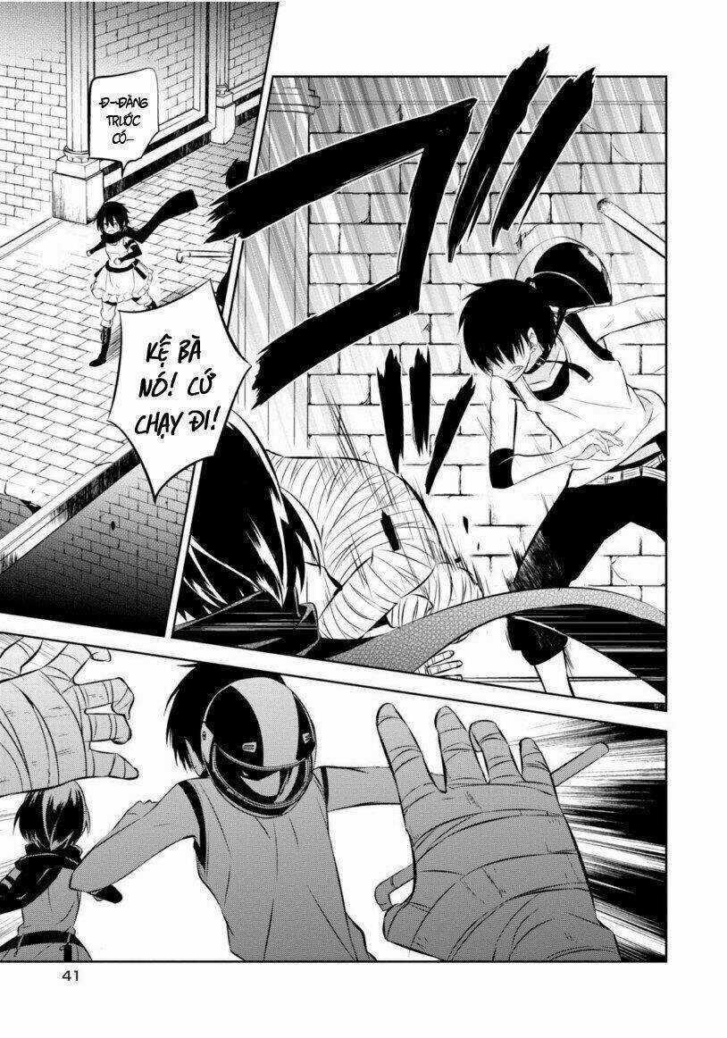 Trò Chơi Tử Thần - Chapter 15 - Trang 10