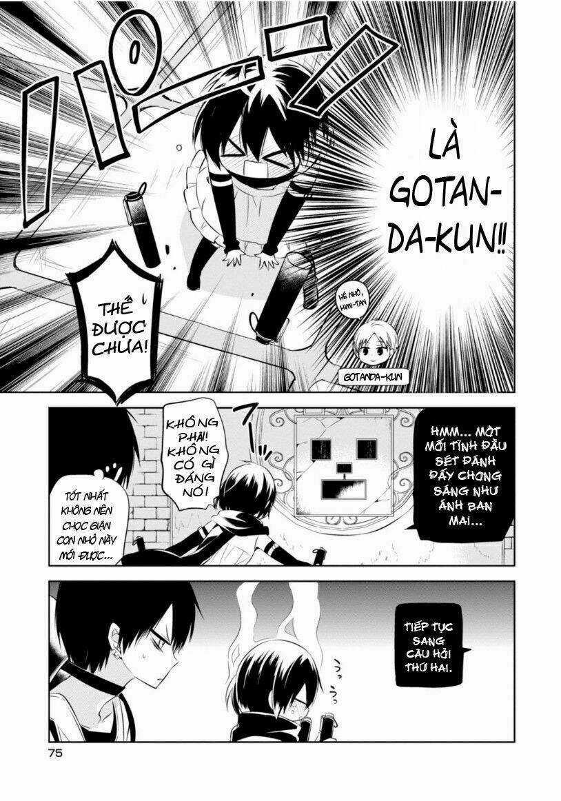 Trò Chơi Tử Thần - Chapter 16 - Trang 12