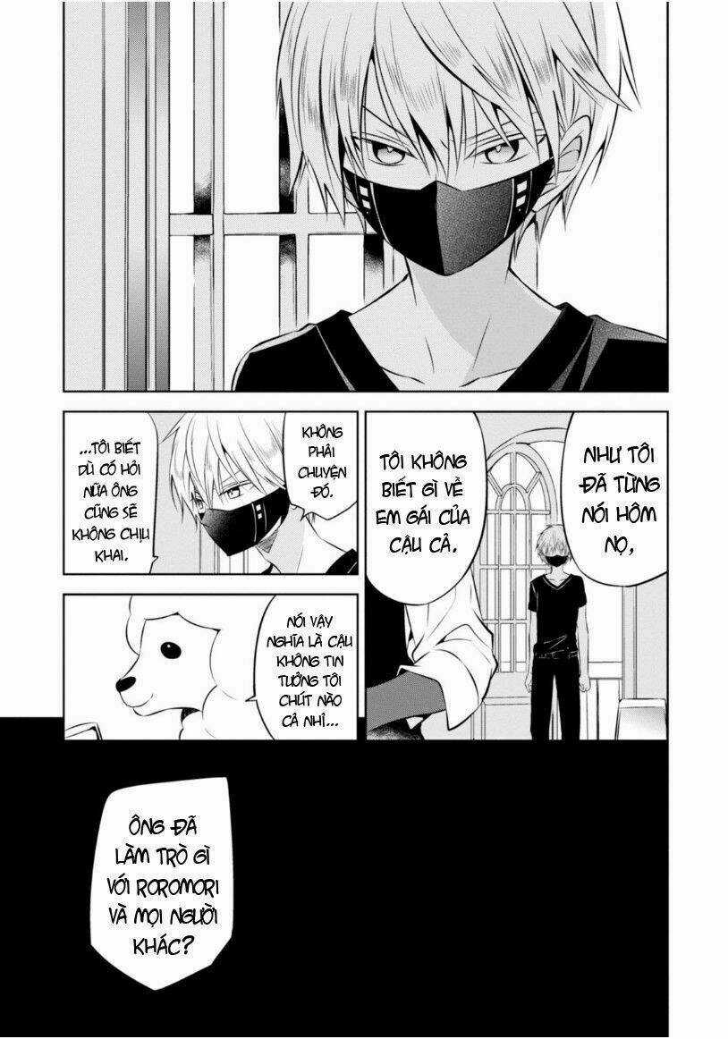 Trò Chơi Tử Thần - Chapter 16 - Trang 16