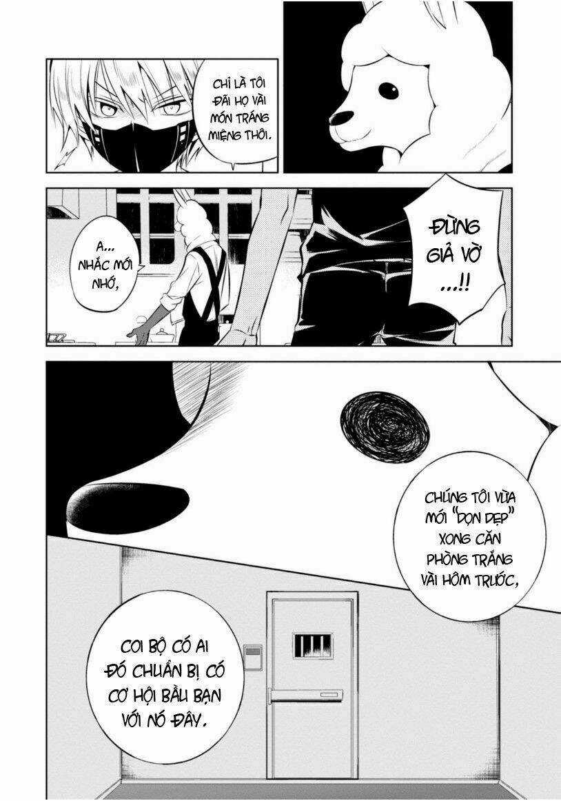 Trò Chơi Tử Thần - Chapter 16 - Trang 17