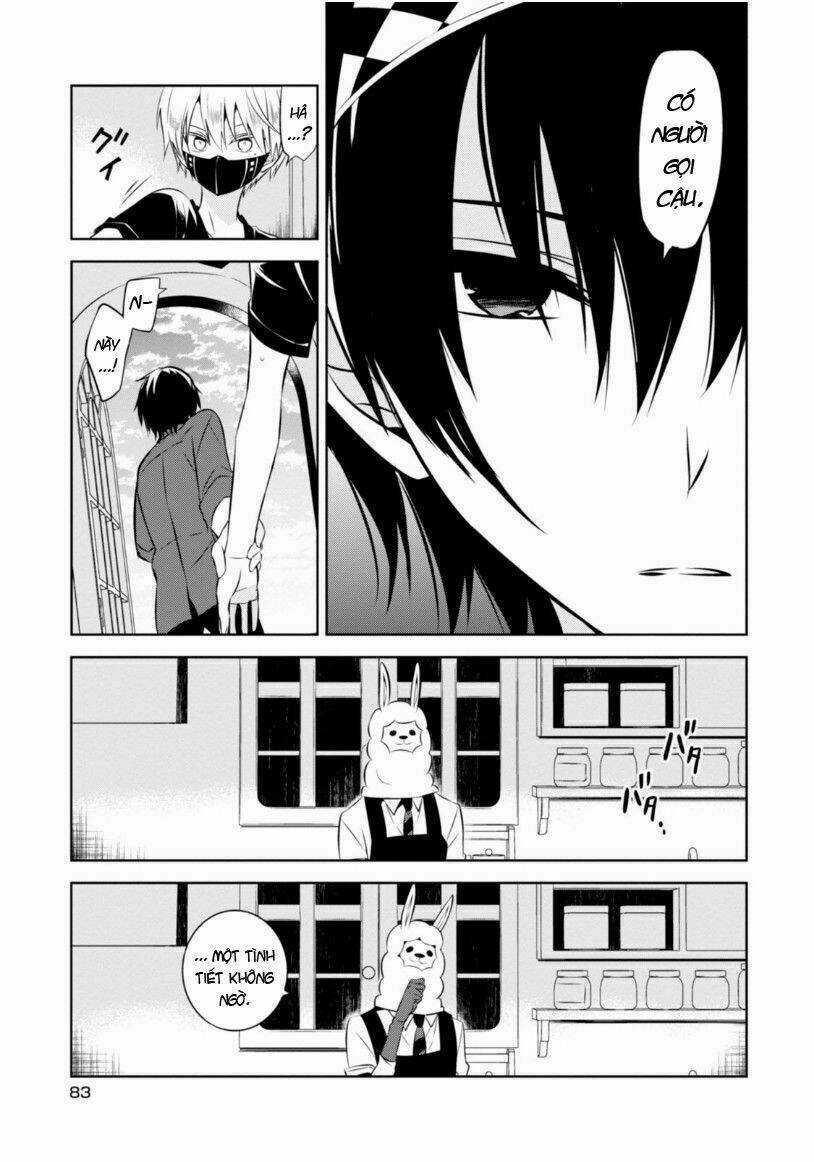 Trò Chơi Tử Thần - Chapter 16 - Trang 20