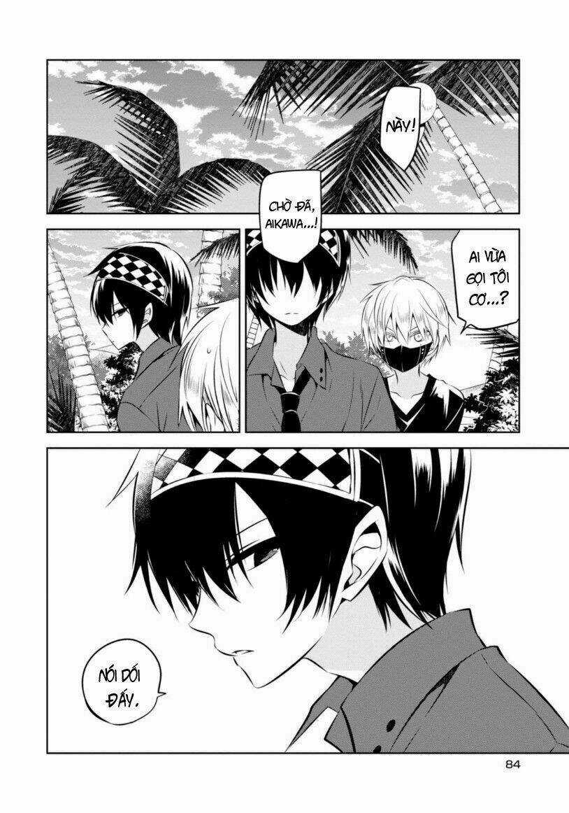 Trò Chơi Tử Thần - Chapter 16 - Trang 21