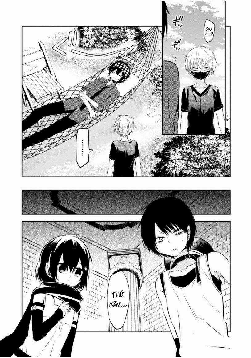 Trò Chơi Tử Thần - Chapter 16 - Trang 22