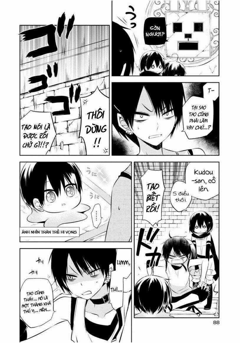 Trò Chơi Tử Thần - Chapter 16 - Trang 25