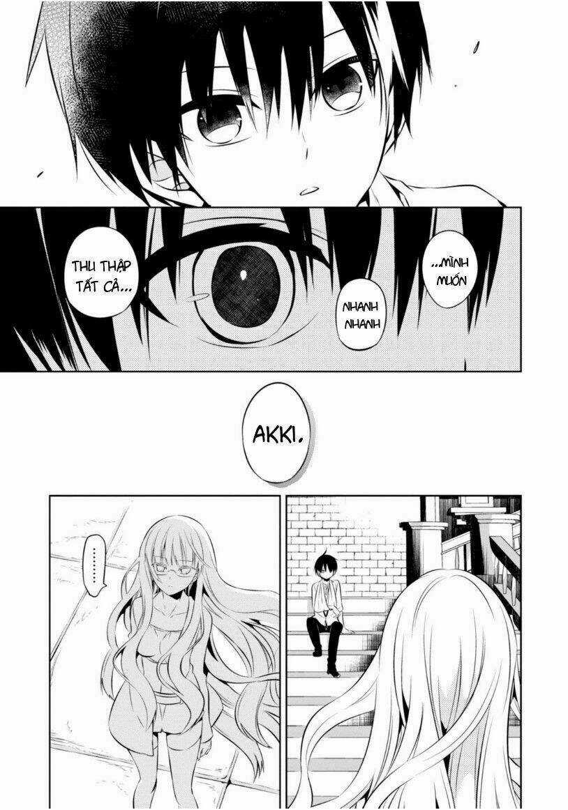 Trò Chơi Tử Thần - Chapter 16 - Trang 30