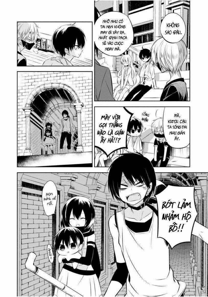 Trò Chơi Tử Thần - Chapter 16 - Trang 33