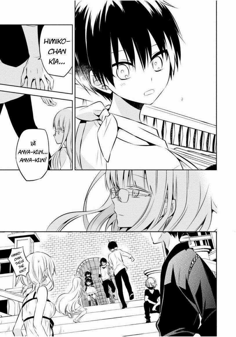 Trò Chơi Tử Thần - Chapter 16 - Trang 34